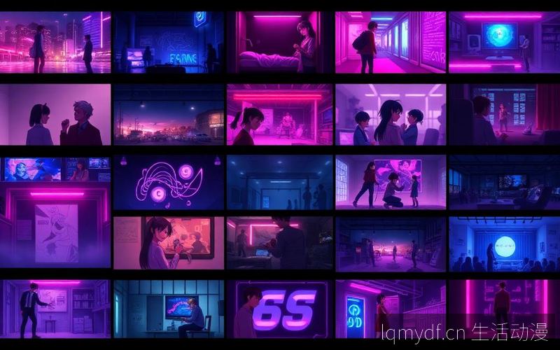 四虎17.c视频 生活动漫｜把日常便当画成 30 秒治愈短视频 视频教程封面